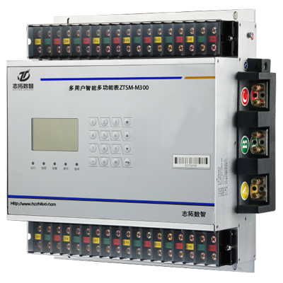 多用户多功能表ZTSM-M300-12s